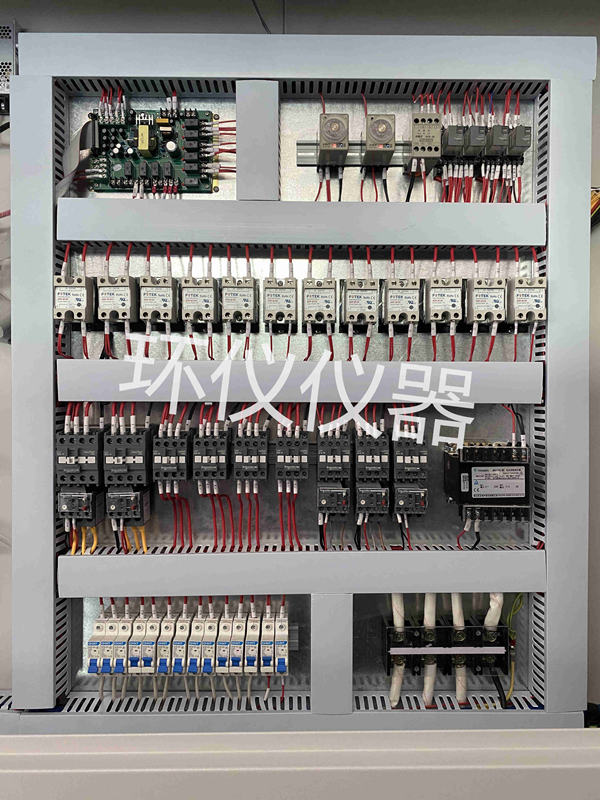 安全的恒溫恒濕試驗箱電路連接