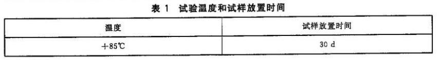 《GB/T 15972.51-2008 光纖試驗(yàn)方法規(guī)范 第51部分: 環(huán)境性能的測(cè)量方法和試驗(yàn)程序 干熱》標(biāo)準(zhǔn)(圖2)