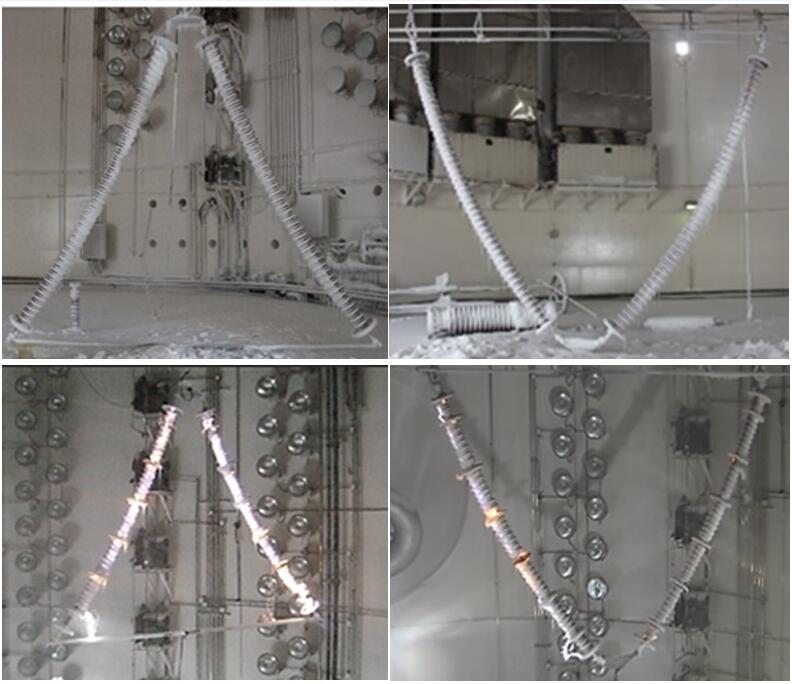 直流系統(tǒng)絕緣子閃絡氣候室覆冰試驗步驟(圖2)