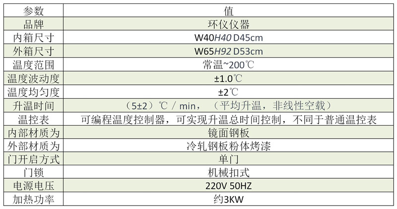 電芯熱濫用試驗箱(圖1)