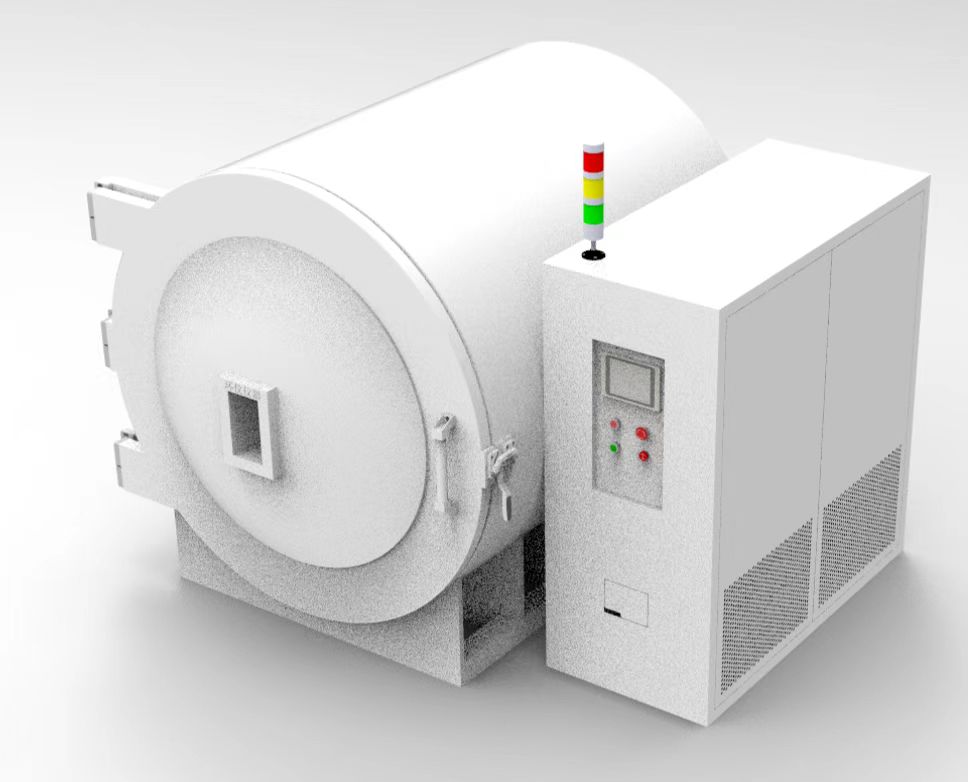 熱真空環(huán)境模擬試驗艙的安裝要求(圖1)