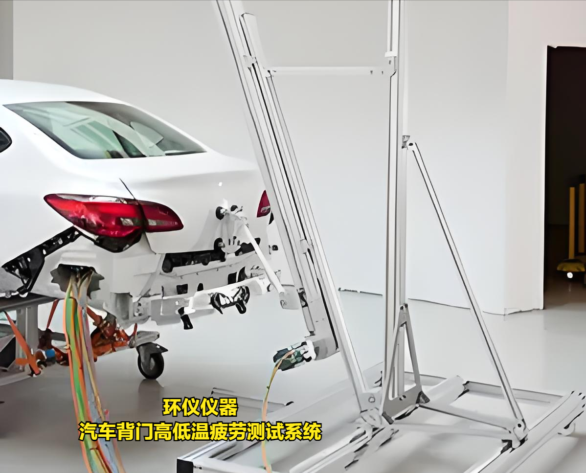 汽車背門高低溫疲勞測(cè)試系統(tǒng)的試驗(yàn)方案(圖1)